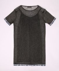 Vestido-de-Tule-Juvenil-com-Brilho-Manga-Curta-Decote-Redondo-Preto-9966407-Preto_2