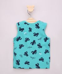 Regata-Infantil-Estampada-de-Cactos-Gola-Careca-Verde-Agua-9967104-Verde_Agua_2