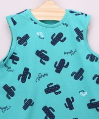Regata-Infantil-Estampada-de-Cactos-Gola-Careca-Verde-Agua-9967104-Verde_Agua_3