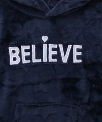 Blusao-Infantil-em-Fleece-Unicornio--Believe--com-Capuz-e-Chifre-Azul-Marinho-9797528-Azul_Marinho_3