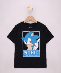 Camiseta-Infantil-Sonic-Manga-Curta-Gola-Careca-Preta-9968336-Preto_1