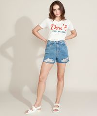 T-Shirt-Feminina-Mindset--Don-t-Call-Me-Baby--Manga-Curta-Decote-Redondo-Off-White-9970778-Off_White_3