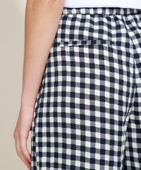 Calca-Feminina-Mindset-Wide-Cintura-Alta-Alfaiatada-Estampada-Xadrez-Vichy-com-Linho-Azul-Marinho-9974062-Azul_Marinho_5 Calca-Feminina-Mindset-Wide-Cintura-Alta-Alfaiatada-Estampada-Xadrez-Vichy-com-Linho-Azul-Marinho-9974062-Azul_Marinho_5