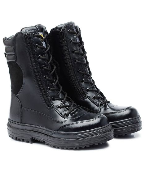 boot feminino militar