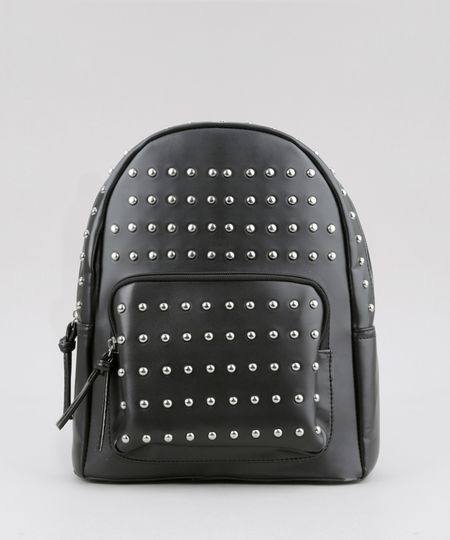 Mochila-com-Tachas-Preta-8655052-Preto_1