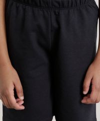 Conjunto-Batman-de-Regata-Branca---Bermuda-em-Moletom-Preta-8484293-Preto_3