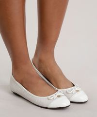 Sapatilha-Moleca-Texturizada-com-Laco-Off-White-8738432-Off_White_2 Sapatilha-Moleca-Texturizada-com-Laco-Off-White-8738432-Off_White_2