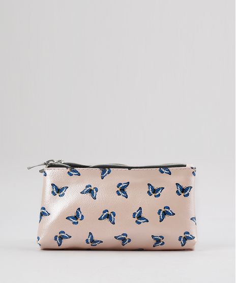 Necessaire-Estampada-de-Borboletas-Rose-8739665-Rose_1