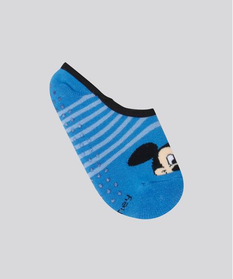 Meia-Sapatilha-Mickey-Azul-8699408-Azul_1