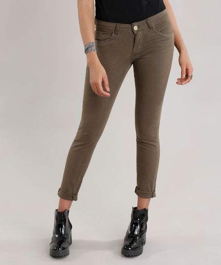 Calca-Cigarrete-Verde-Militar-8721105-Verde_Militar_1 Calca-Cigarrete-Verde-Militar-8721105-Verde_Militar_1