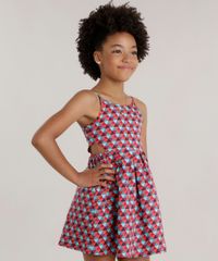 Vestido-Estampado-Geometrico-com-Recortes-Vermelho-8652865-Vermelho_1