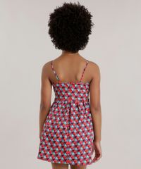 Vestido-Estampado-Geometrico-com-Recortes-Vermelho-8652865-Vermelho_2