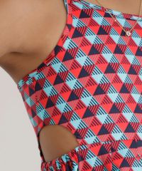 Vestido-Estampado-Geometrico-com-Recortes-Vermelho-8652865-Vermelho_4