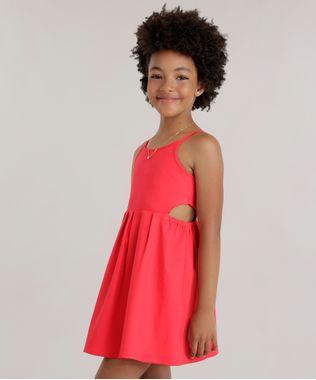 Vestido-em-Jacquard-com-Recortes-Vermelho-8652210-Vermelho_1