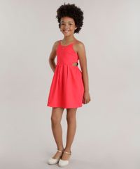 Vestido-em-Jacquard-com-Recortes-Vermelho-8652210-Vermelho_3