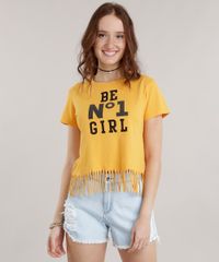 Blusa--Be-N°1-Girl--com-Franjas-Amarela-8703174-Amarelo_1
