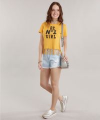 Blusa--Be-N°1-Girl--com-Franjas-Amarela-8703174-Amarelo_3