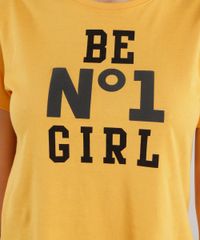 Blusa--Be-N°1-Girl--com-Franjas-Amarela-8703174-Amarelo_4