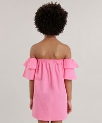 Vestido-Ombro-a-Ombro-com-Babados-Pink-8655897-Pink_2