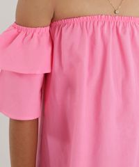 Vestido-Ombro-a-Ombro-com-Babados-Pink-8655897-Pink_4