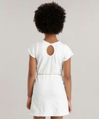 Vestido-com-Estampa-Floral-em-Jacquard-com-Cinto-Off-White-8708614-Off_White_2