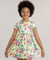 Vestido-Estampado-Floral-Amarelo-Claro-8652857-Amarelo_Claro_1