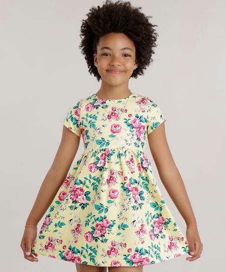 Vestido-Estampado-Floral-Amarelo-Claro-8652857-Amarelo_Claro_1 Vestido-Estampado-Floral-Amarelo-Claro-8652857-Amarelo_Claro_1