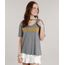 Blusa-Choker--Girl-Power--Cinza-Mescla-Escuro-8713240-Cinza_Mescla_Escuro_1