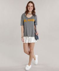 Blusa-Choker--Girl-Power--Cinza-Mescla-Escuro-8713240-Cinza_Mescla_Escuro_3
