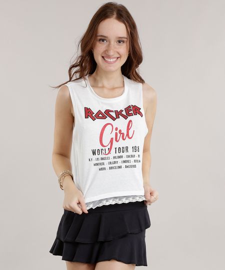 Regata--Rocker-Girl--com-Renda-Off-White-8749688-Off_White_1 Regata--Rocker-Girl--com-Renda-Off-White-8749688-Off_White_1