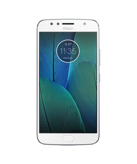 Celular Smartphone Motorola Moto G5s Plus Xt1802 32gb Azul Topázio - Dual Chip