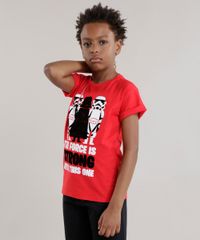 Camiseta-Star-Wars-Vermelha-8490380-Vermelho_1