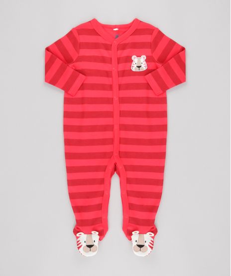 Macacao-Listrado-Tigre-em-Algodao---Sustentavel-Vermelho-8581176-Vermelho_1
