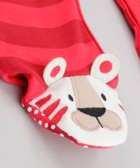 Macacao-Listrado-Tigre-em-Algodao---Sustentavel-Vermelho-8581176-Vermelho_3