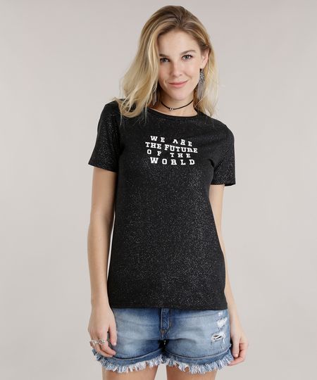 Blusa--We-Are-The-Future--com-Brilho-Preta-8715619-Preto_1 Blusa--We-Are-The-Future--com-Brilho-Preta-8715619-Preto_1