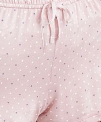 Short-Doll-Estampado-de-Poas-Rose-8708509-Rose_3