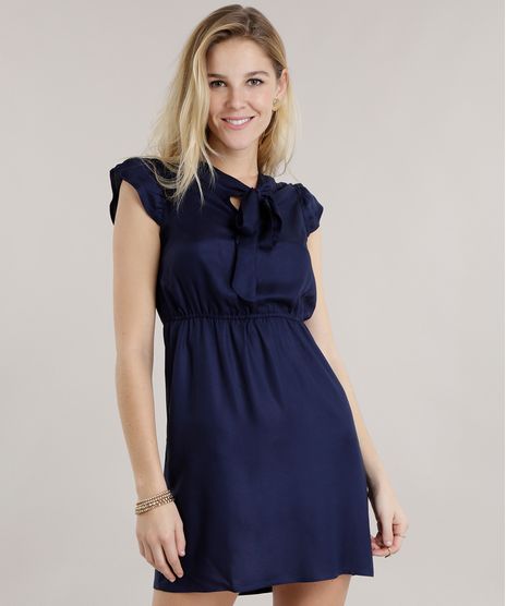Vestido-com-Laco-Azul-Marinho-8592806-Azul_Marinho_1