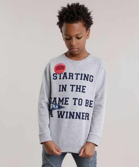 Blusao--Starting-inThe-Game--em-Moletom-Cinza-Mescla-8725922-Cinza_Mescla_1 Blusao--Starting-inThe-Game--em-Moletom-Cinza-Mescla-8725922-Cinza_Mescla_1