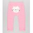 Calca-Gato-Estampada-de-Coracoes-em-Algodao---Sustentavel-Rosa-8580578-Rosa_1