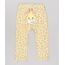 Calca-Estampada-Girafa-em-Algodao---Sustentavel-Amarelo-Claro-8580494-Amarelo_Claro_1