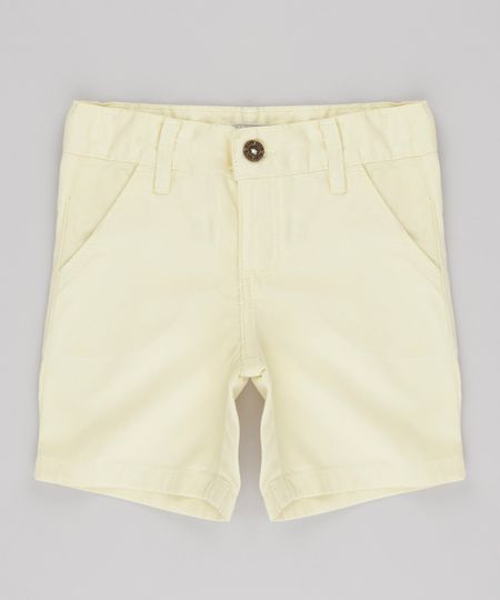 Bermuda-Amarelo-Claro-8277086-Amarelo_Claro_1 Bermuda-Amarelo-Claro-8277086-Amarelo_Claro_1