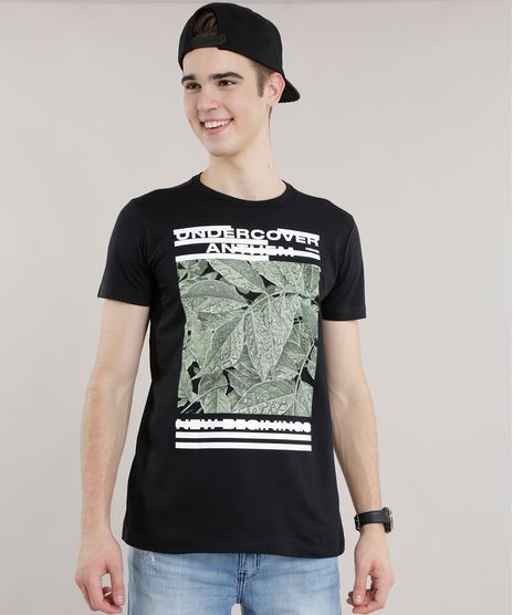 Camiseta--Undercover--Preta-8707600-Preto_1
