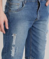Bermuda-Slim-Jeans-Azul-Medio-8717273-Azul_Medio_4