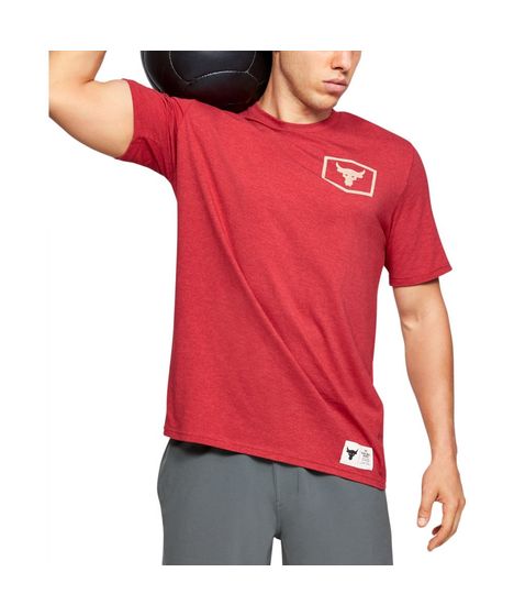 camiseta the rock under armour