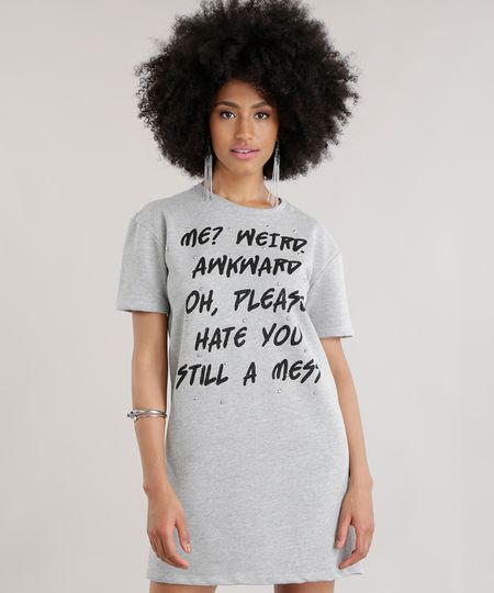 Vestido--Me---com-Tachas-Cinza-Mescla-8723412-Cinza_Mescla_1 Vestido--Me---com-Tachas-Cinza-Mescla-8723412-Cinza_Mescla_1