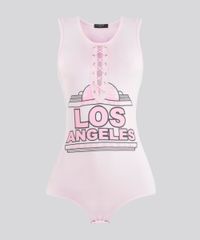Body--Los-Angeles--com-Lace-Up-Rosa-Claro-8728960-Rosa_Claro_5