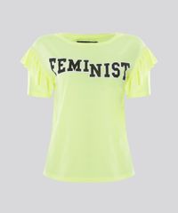 Blusa--Feminist--com-Babados-Amarelo-Neon-8762441-Amarelo_Neon_5