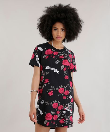 Vestido-Estampado-Floral-Preto-8701697-Preto_1