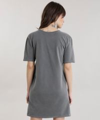 Vestido--Midnight-Habits--em-Moletom-Chumbo-8711615-Chumbo_2