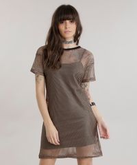 Vestido-em-Tela-Metalizado-Dourado-8726397-Dourado_1